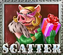piggyriches scatter symbol